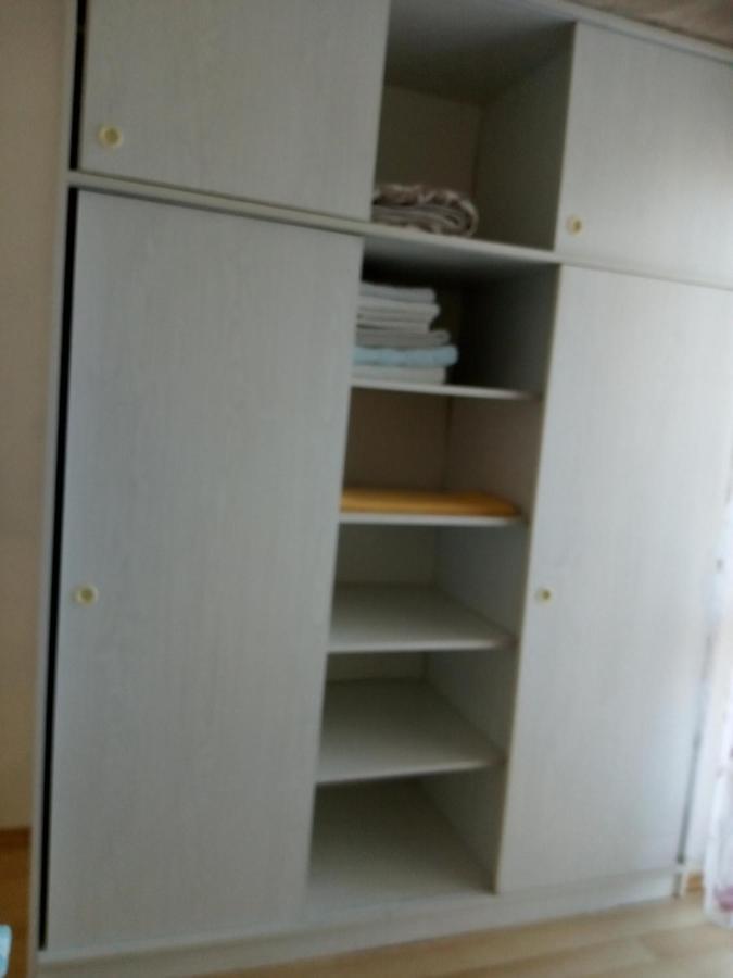 Apartmani Lovor Herceg Novi Esterno foto