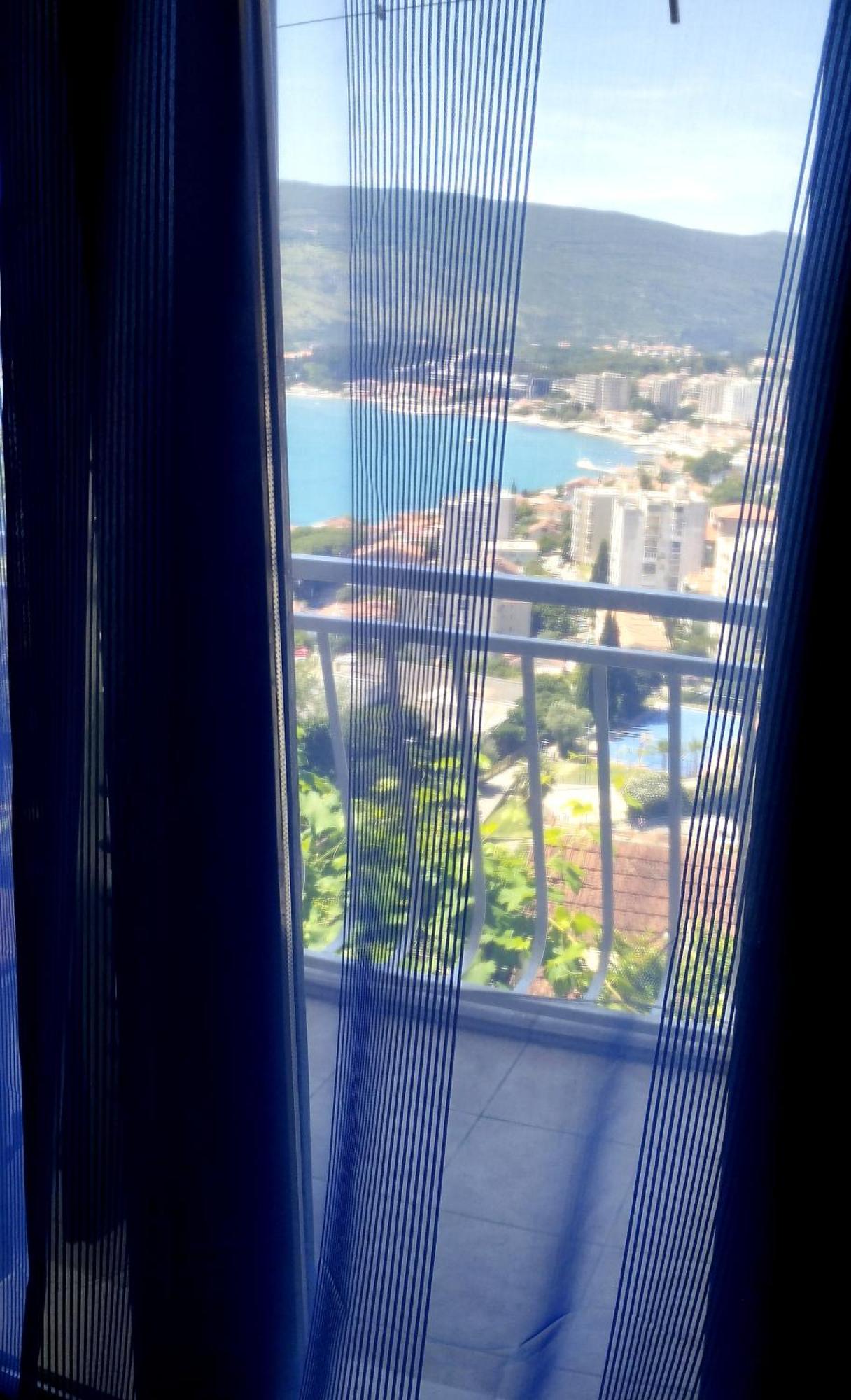 Apartmani Lovor Herceg Novi Esterno foto